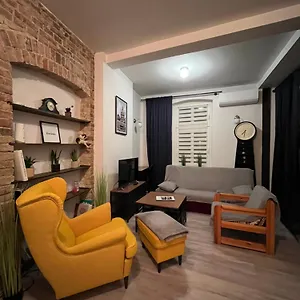 Apartament Sloneczny Centrum Poznania Klimatyzacja Wi-fi Tv Zmywarka Pralka Piekarnik, Poznań